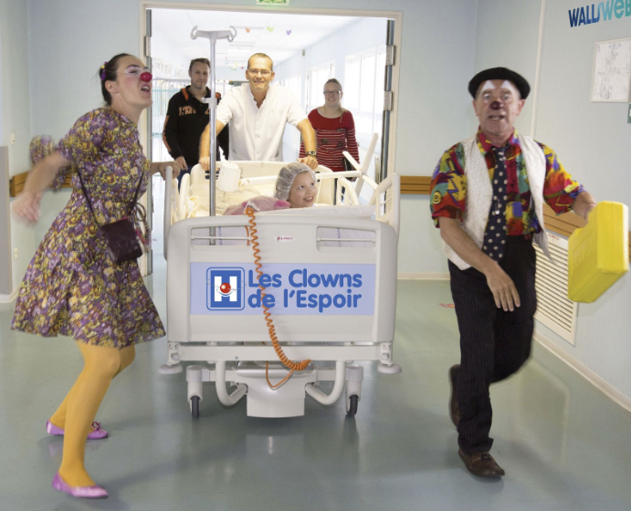 Clowns de l'Espoir