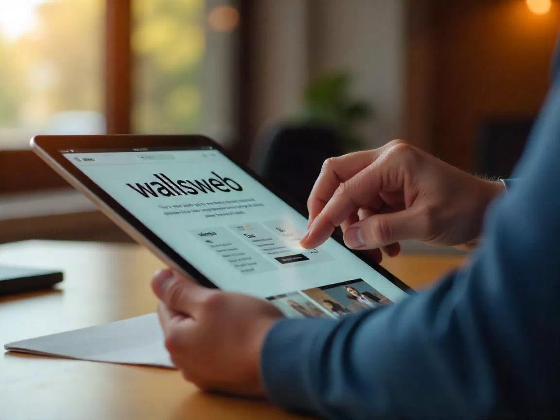 creation d'un site vitrine