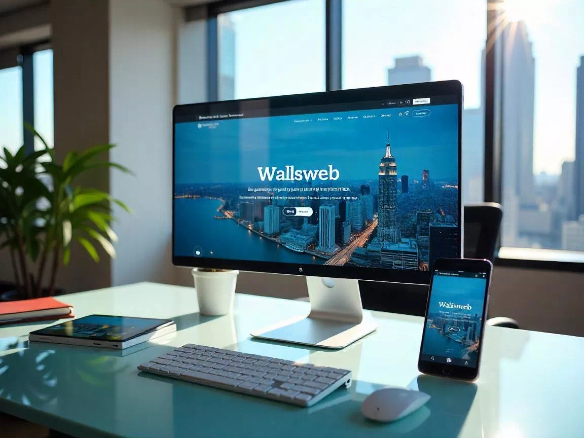 creez un site internet moderne