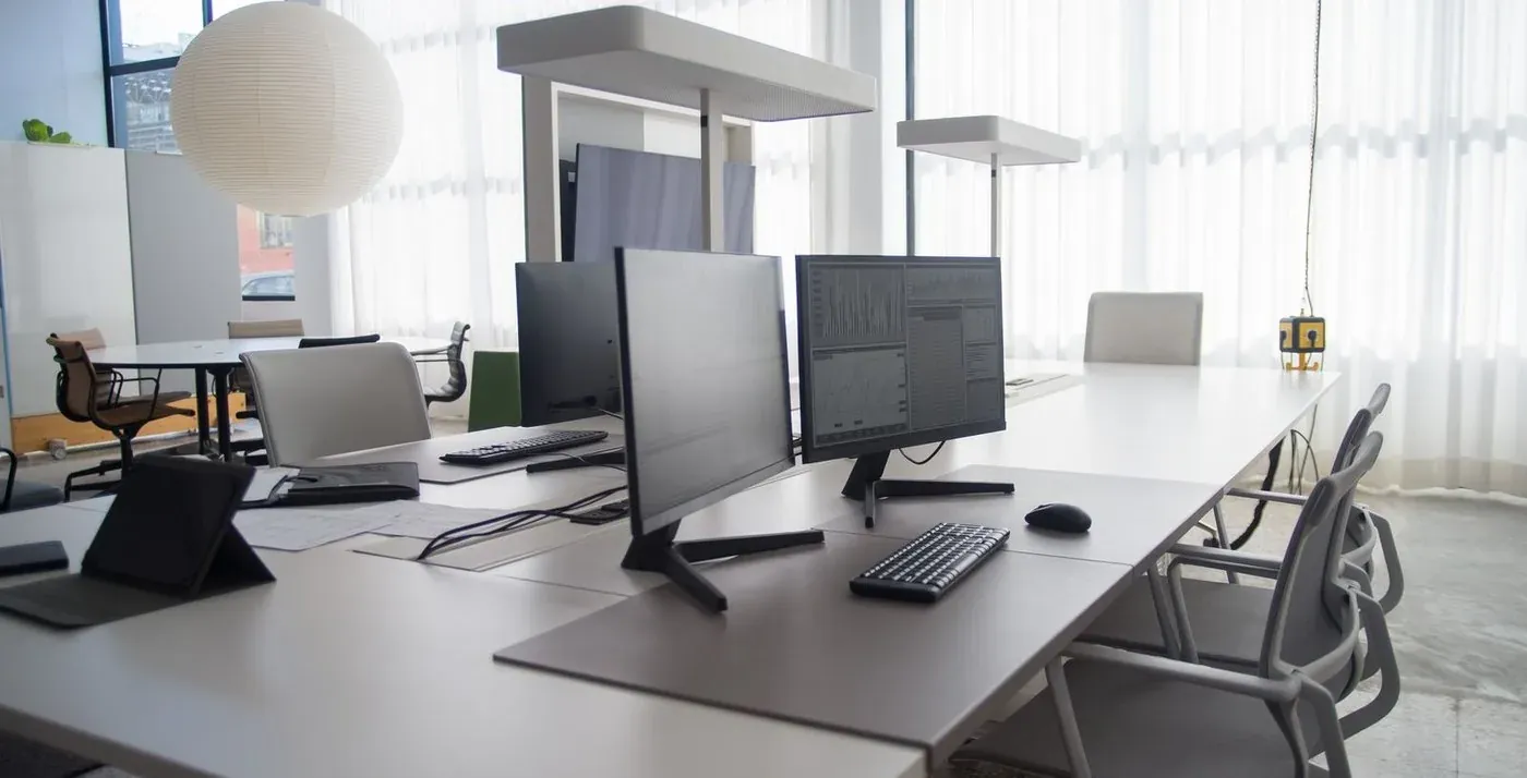 PC professionnels préparés par Wallsweb