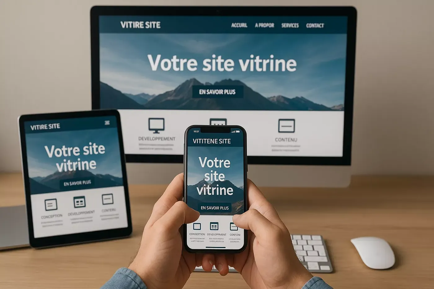 Pack Vitrine