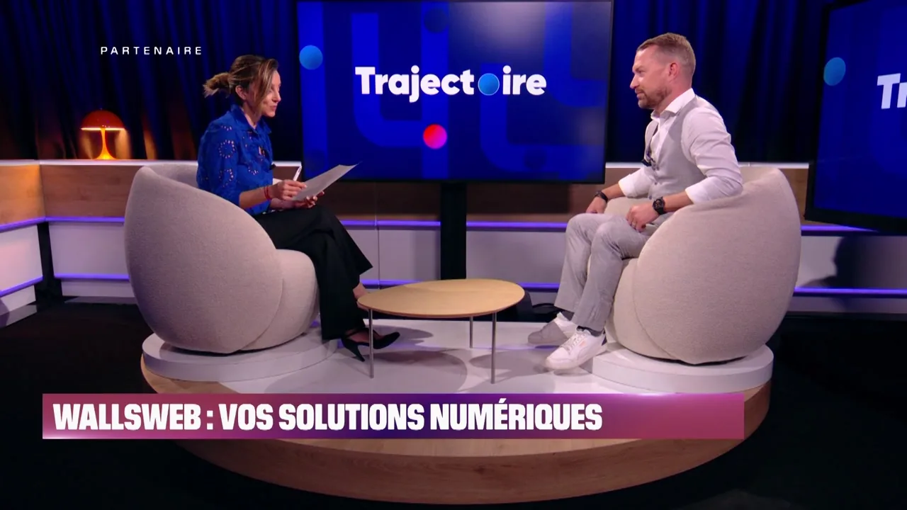 Wallsweb sur BFM Business : comprendre notre métier en vidéo