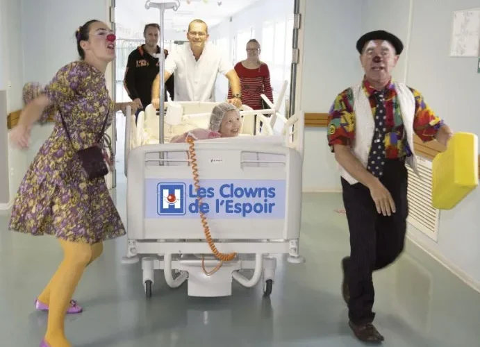 Les Clowns de l’Espoir : l’humain au cœur de la transformation numérique