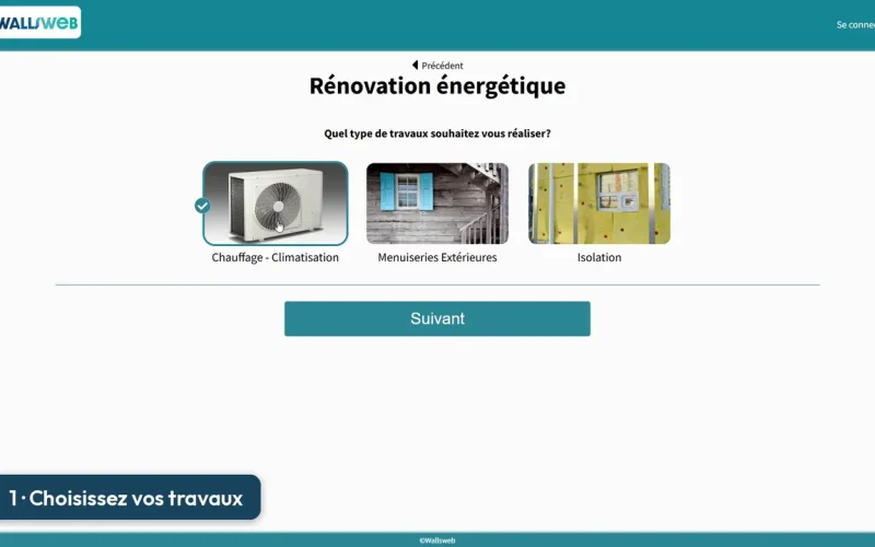 Estimio — simulateur de devis de travaux en ligne