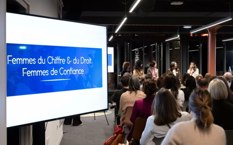 Wallsweb & Femmes du Chiffre & du Droit