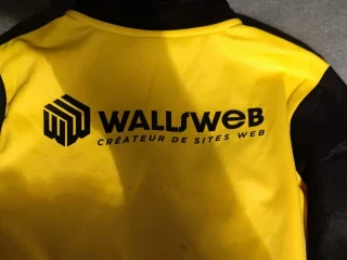 JOWA : esprit d’équipe, jeunes footballeurs et logiciel sur mesure