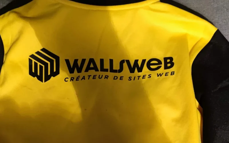 JOWA : esprit d’équipe, jeunes footballeurs et logiciel sur mesure