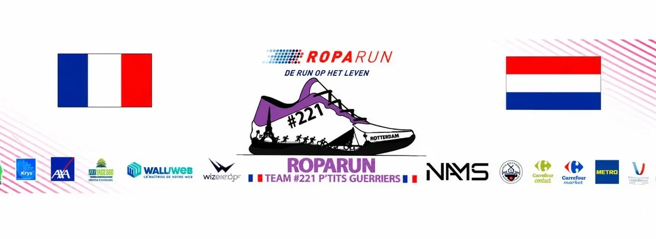 Roparun : endurance, relais et transformation numérique
