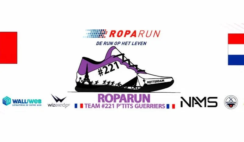Roparun : endurance, relais et transformation numérique