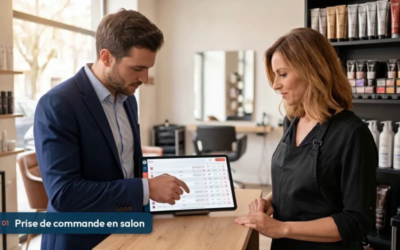 Savoir F’Hair — suite d’applications